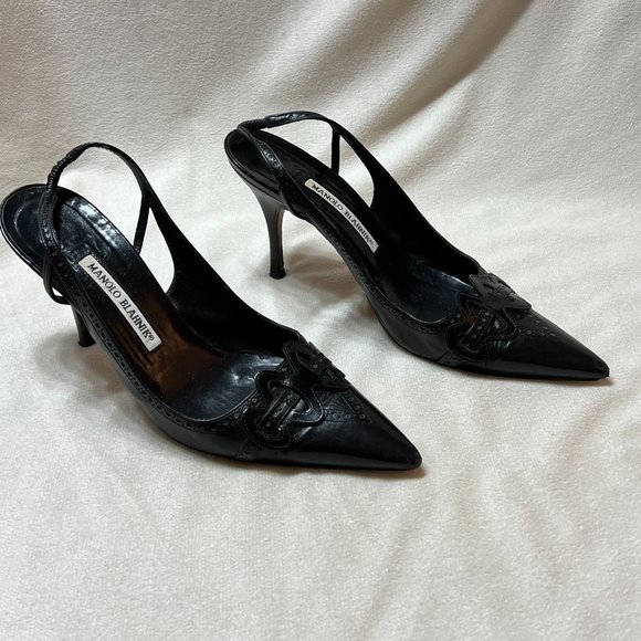 Manolo Blahnik - Picture 10 of 10
